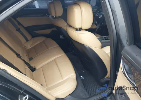 2013 Cadillac Ats Luxury z USA, uszkodzony, nr VIN 1G6AB5SX4D0173177